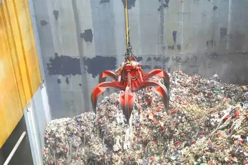 The Cases of Waste to Energy Plant