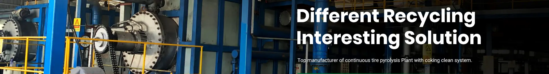 Machine Recycling