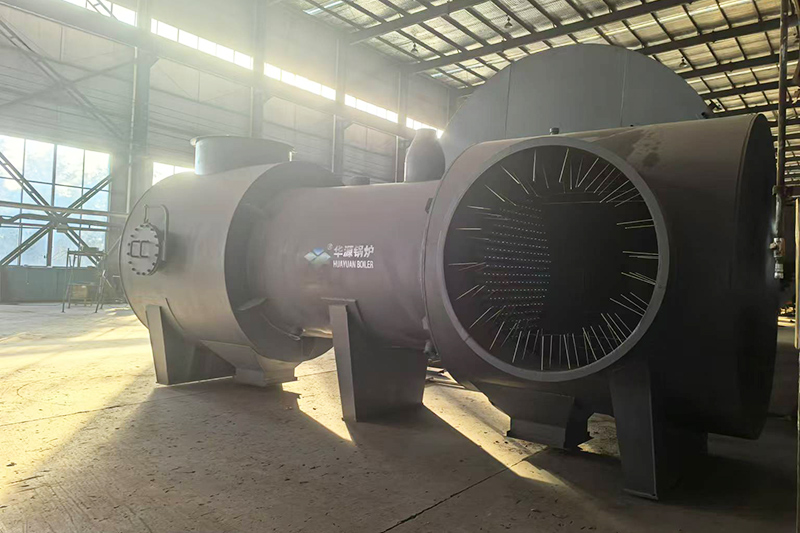 The Cases of Waste Gas To Energy Plant