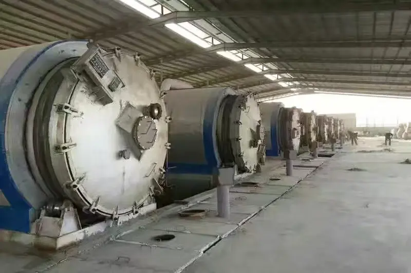 The Cases of Batch model pyrolysis plant